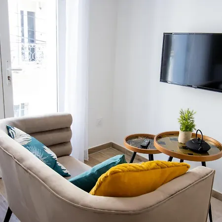 Climatise 'alma 1' - Centre - Wifi Fibre - Netflix *