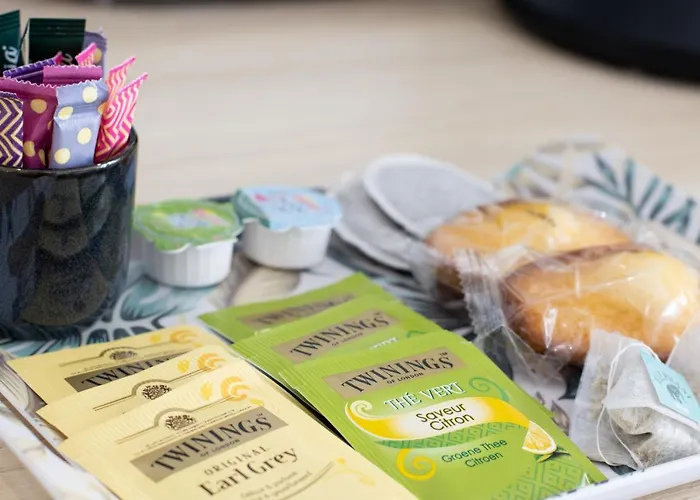 Climatise 'alma 1' - Centre - Wifi Fibre - Netflix * Béziers
