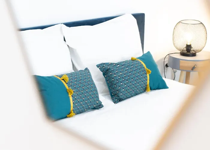 Apartamento Climatise 'alma 1' - Centre - Wifi Fibre - Netflix Béziers