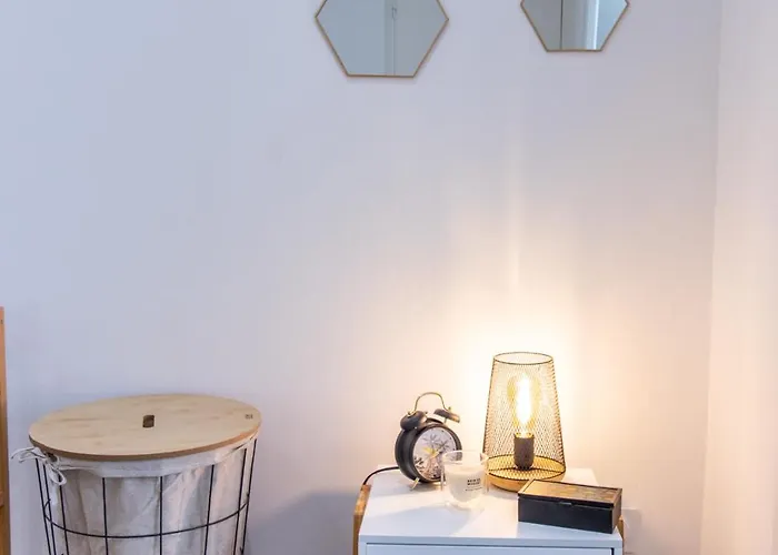Apartamento Climatise 'alma 1' - Centre - Wifi Fibre - Netflix *